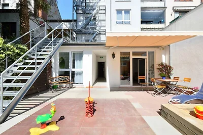 Vakantieappartement Gezinsvakantie Bremen