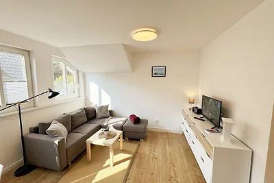 Gästehaus am Brook Whg 05 Schwalbennest