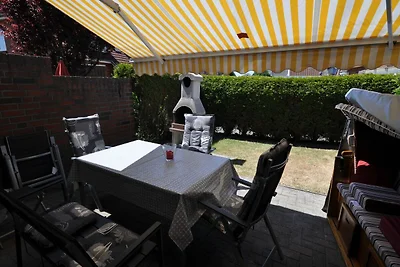Vakantiehuis Ontspannende vakantie Wittmund