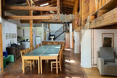 Vakantieappartement Gezinsvakantie Wolgast