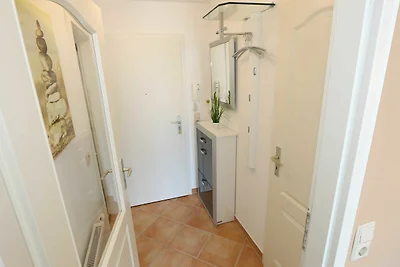 Ferienwohnung Ostseebrise mit Balkon