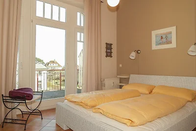 Appartamento Vacanza con famiglia Kühlungsborn