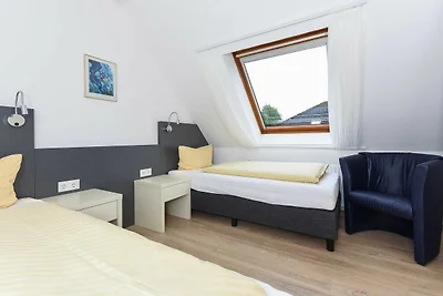 Ferienwohnung Oberdeck