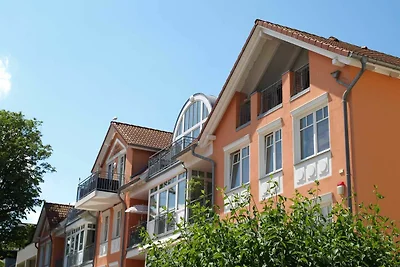 Vakantieappartement Gezinsvakantie Kühlungsborn
