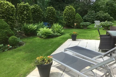 Vakantieappartement Gezinsvakantie Bad Bevensen