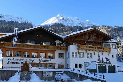 Ferienwohnung Typ Hahnenkamm E