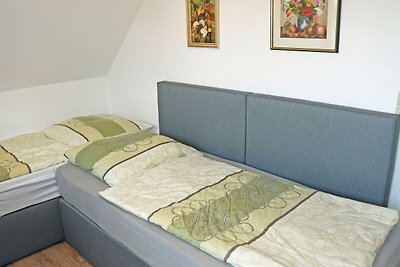 Ferienwohnung mit Balkon Gustow auf Rügen