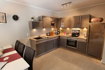 Luxus-Ferienhaus LOUNGE HOUSE