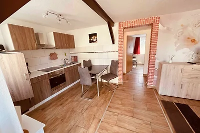 Vakantieappartement Gezinsvakantie Feldberger Seenlandschaft