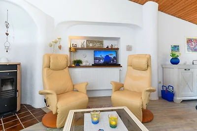Vakantiehuis Ontspannende vakantie Bensersiel