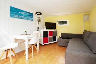 kleines Ferienhaus nur 5 Auto-min von Binz