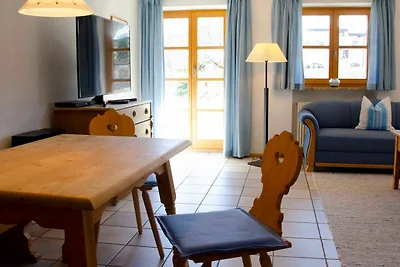 Blaue Wohnung 2