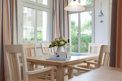 Vakantieappartement Gezinsvakantie Bansin