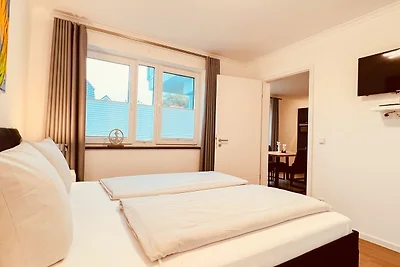 Appartamento Vacanza con famiglia Börgerende-Rethwisch