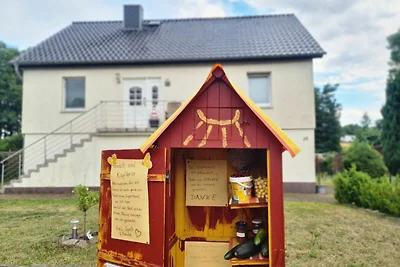 2-Raum-Ferienwohnung (70m²; max 4 Pers)