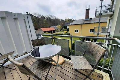 Ferienwohnung 9 in der Strandstrasse