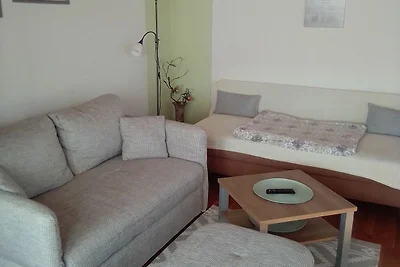 Vakantieappartement Gezinsvakantie Sassnitz