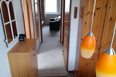 apartman za odmor Obiteljski odmor Nieblum