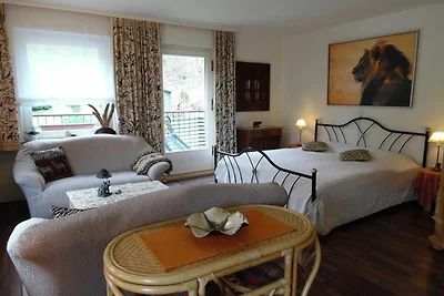 Studio-Apartement Afrika