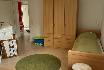 Vakantieappartement Gezinsvakantie Horumersiel