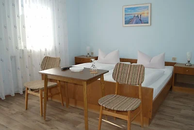 Doppelzimmer mit Balkon