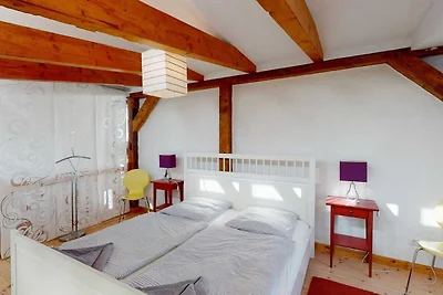 Ferienhaus Turmhaus mit Dachterrasse