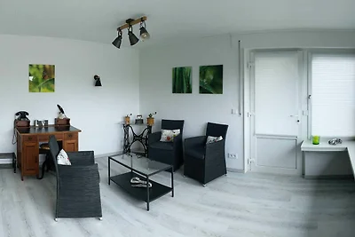 Ferienwohnung Ausblick