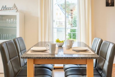 Vakantieappartement Gezinsvakantie Bansin