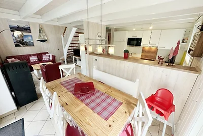 Ferienhaus Sanddorn - Strandpark - ca.