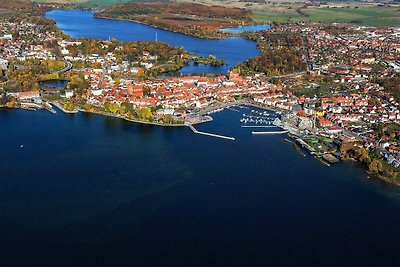 Vakantieappartement Gezinsvakantie Waren (Müritz)