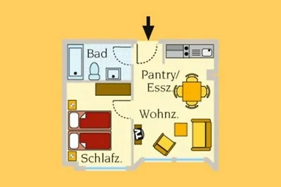 Vakantieappartement Gezinsvakantie Ahrenshoop