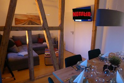 Vakantieappartement Gezinsvakantie Jena