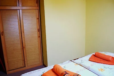 Vakantieappartement Gezinsvakantie Thiessow