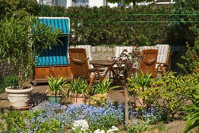 Vakantieappartement Gezinsvakantie Bansin