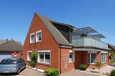 Vakantieappartement Gezinsvakantie Bensersiel