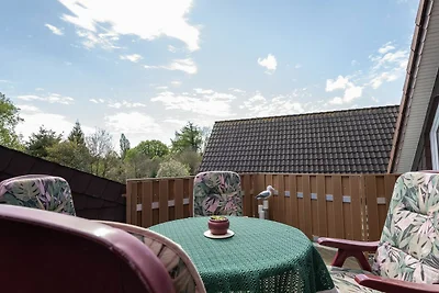 Vakantieappartement Gezinsvakantie Hesel