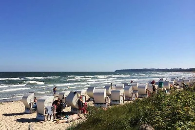 Vakantieappartement Gezinsvakantie Sellin