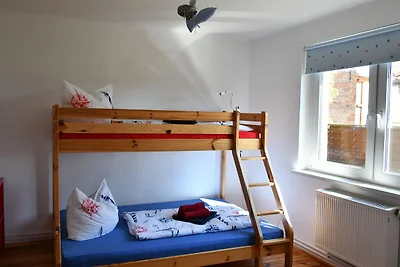 Appartamento Vacanza con famiglia Mönkebude