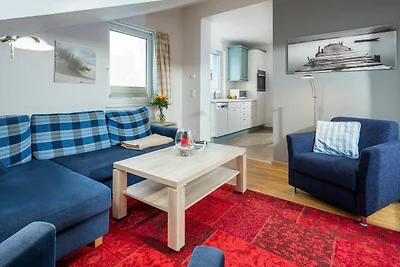 Vakantieappartement Gezinsvakantie Norderney