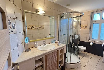 Appartamento Vacanza con famiglia Ahlbeck