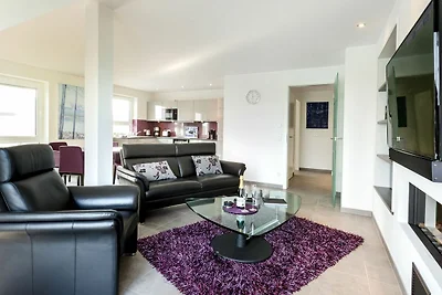 VILLA MON BIJOU / Luxus-OG-Fewo