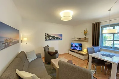 Haus Südstrand Whg. 04 mit Terrasse