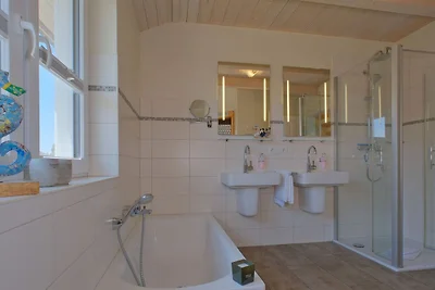 Vakantiehuis Ontspannende vakantie Dagebüll