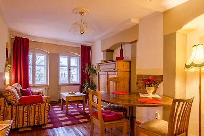 Vakantieappartement Gezinsvakantie Görlitz