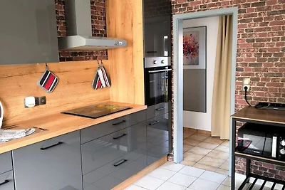 Ferienwohnung am Stadtpark