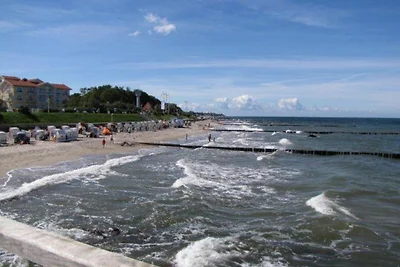 Appartamento Vacanza con famiglia Kühlungsborn