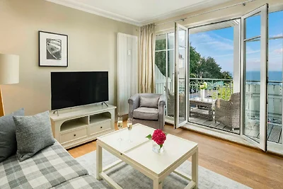 Appartement mit Meerblick