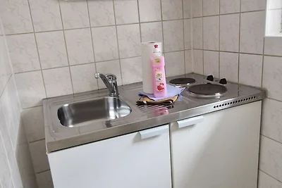 Bungalow 1 mit Küche