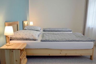 Vakantieappartement Gezinsvakantie Schenkendöbern