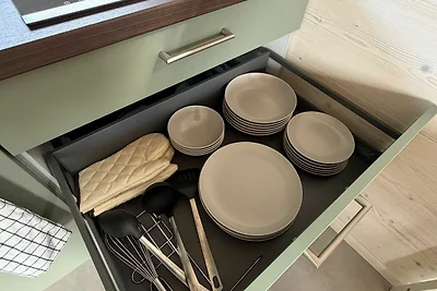 Tiny House 4 Haffblick Freest